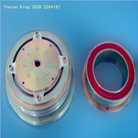 Thermo King Series electromagnetic air conditioning clutch | B2Brazil